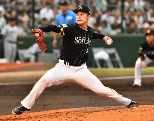 松本晴,母