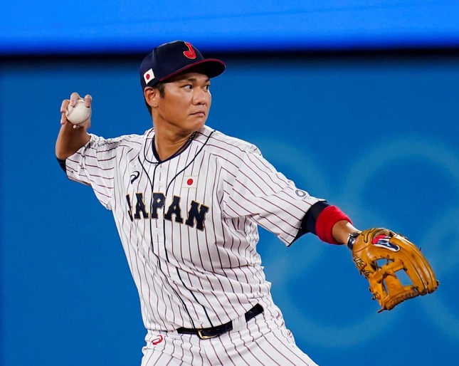 坂本勇人