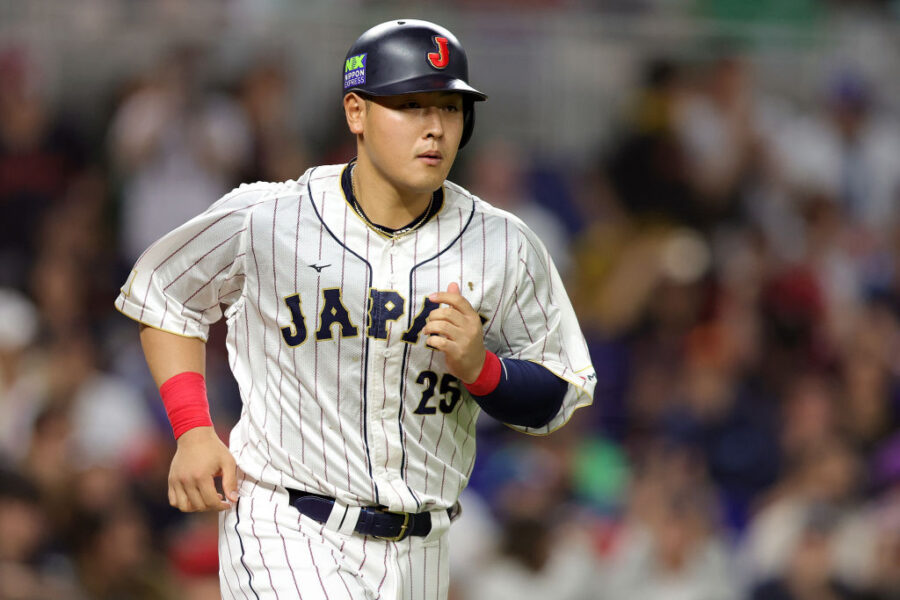 岡本和真