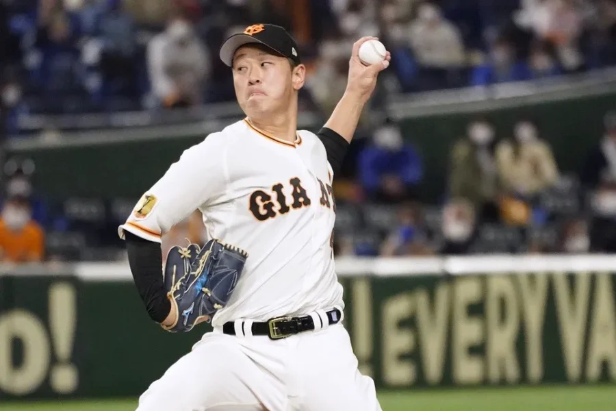 中川皓太