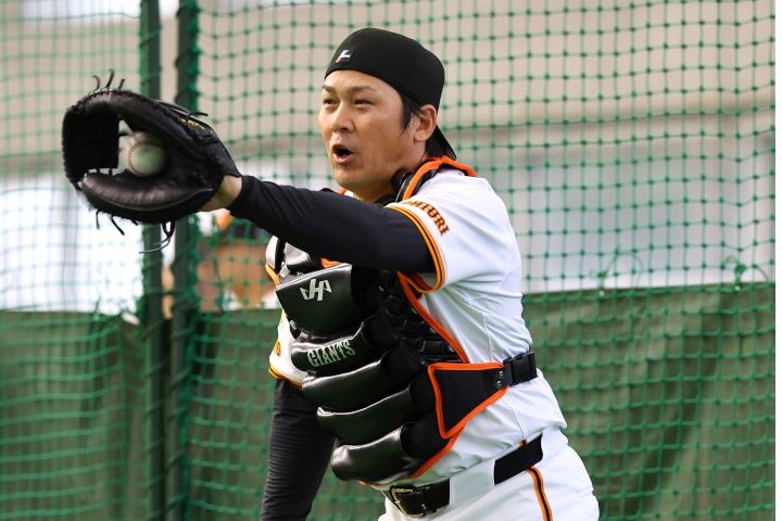 甲斐拓也