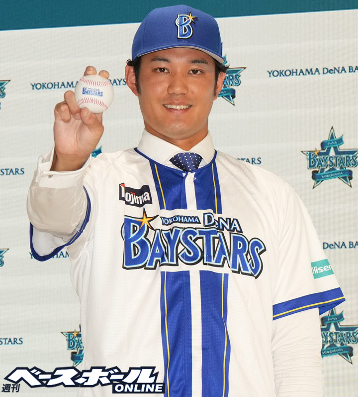 藤浪晋太郎 ,DeNA,入団