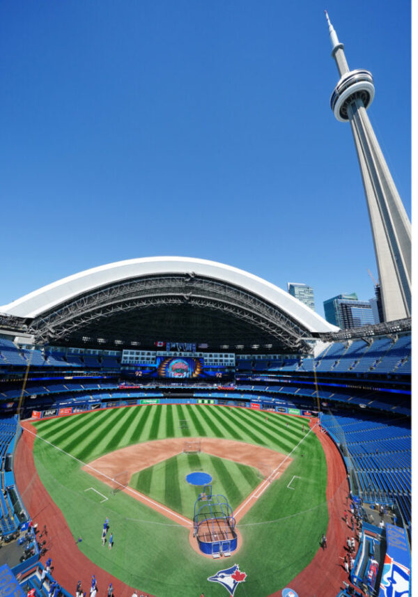 ブルージェイズ